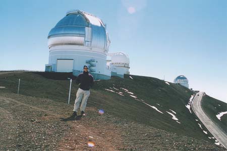 Mauna Kea Observatories 3